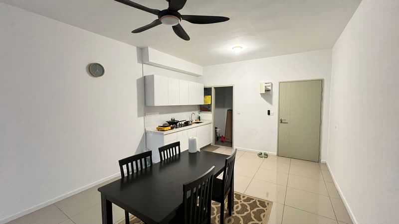 Condominium for Rent at Zahra Residensi - David Teoh - Kitchen - PropertyGuru.com.my