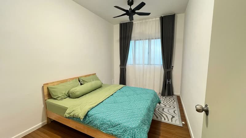Condominium for Rent at Zahra Residensi - David Teoh - Bedroom - PropertyGuru.com.my