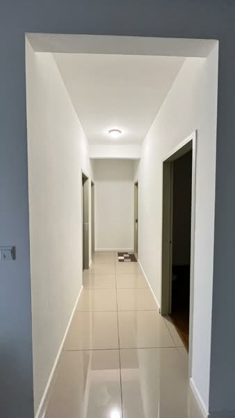 Condominium for Rent at Zahra Residensi - David Teoh - Corridor - PropertyGuru.com.my