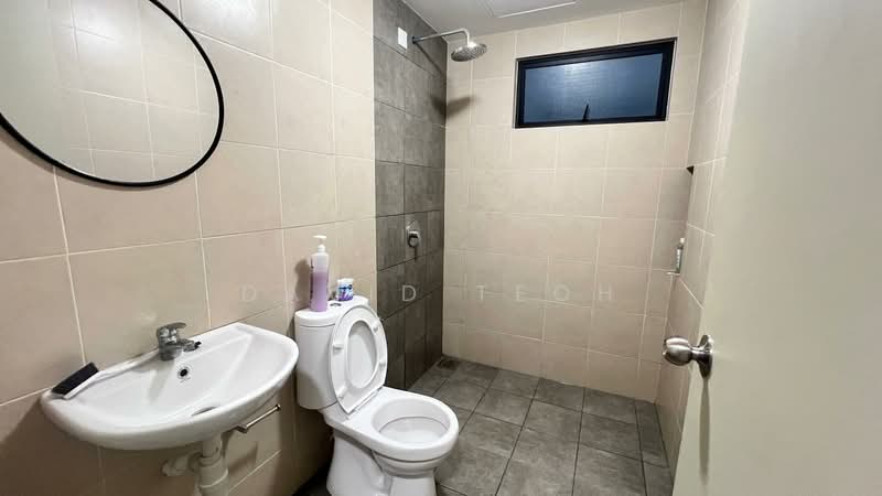 Condominium for Rent at Zahra Residensi - David Teoh - Bathroom - PropertyGuru.com.my