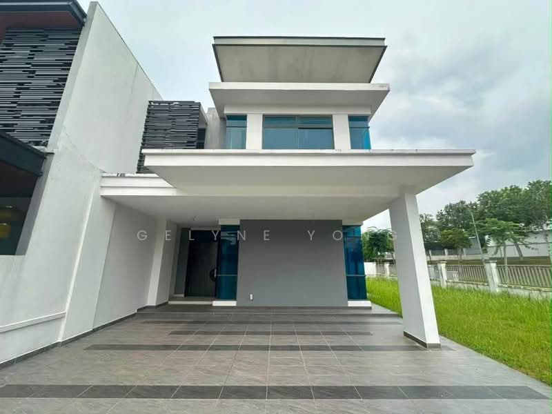 Rumah Kluster untuk Dijual di Horizon Hills (Iskandar Puteri (Nusajaya)) - Gelyne Yong - Exterior - PropertyGuru.com.my