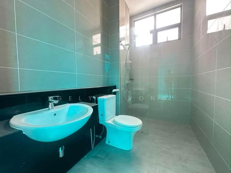 Rumah Kluster untuk Dijual di Horizon Hills (Iskandar Puteri (Nusajaya)) - Gelyne Yong - Bathroom - PropertyGuru.com.my