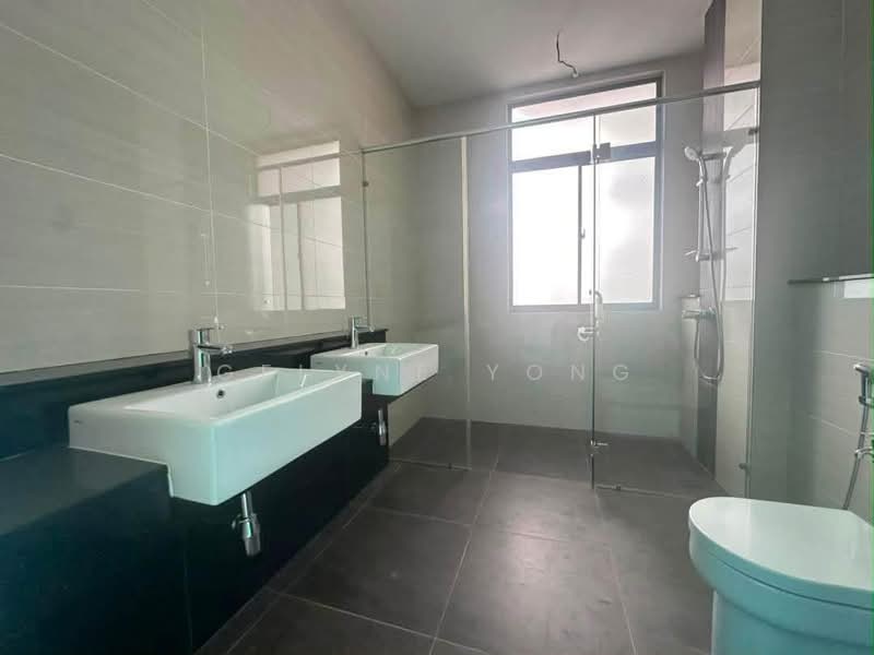 Rumah Kluster untuk Dijual di Horizon Hills (Iskandar Puteri (Nusajaya)) - Gelyne Yong - Bathroom - PropertyGuru.com.my