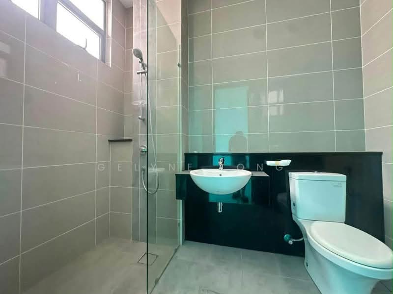 Rumah Kluster untuk Dijual di Horizon Hills (Iskandar Puteri (Nusajaya)) - Gelyne Yong - Bathroom - PropertyGuru.com.my