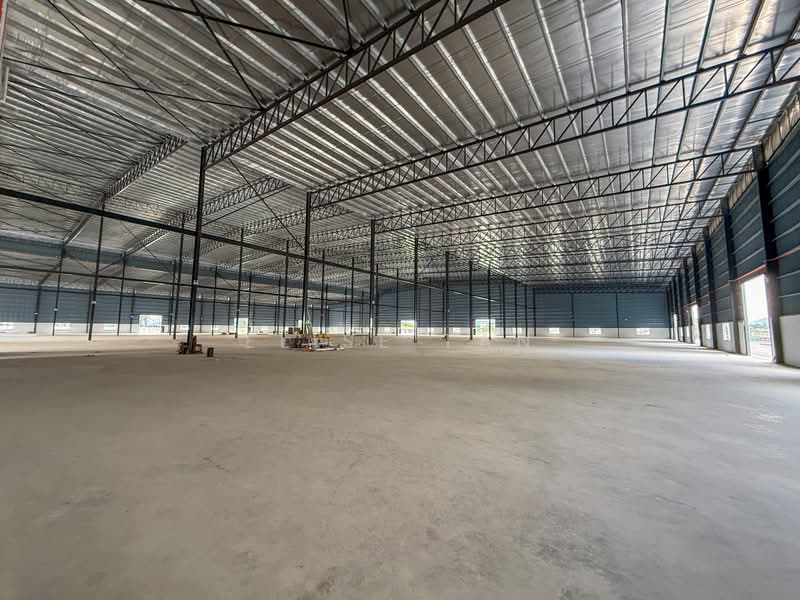 Warehouse for Rent in Bukit Minyak (Penang) - Elise Tan - Interior - PropertyGuru.com.my