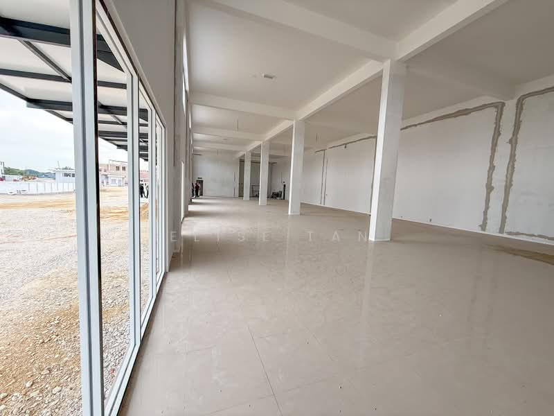 Warehouse for Rent in Bukit Minyak (Penang) - Elise Tan - Interior - PropertyGuru.com.my