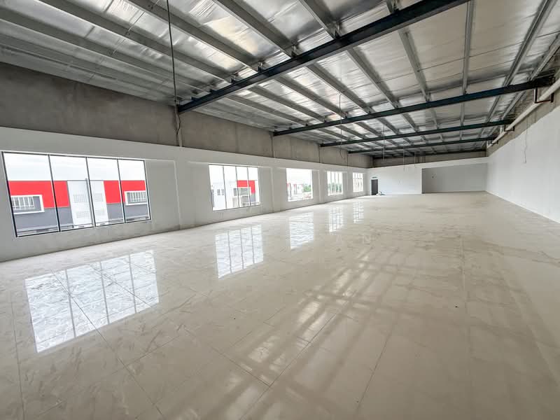 Warehouse for Rent in Bukit Minyak (Penang) - Elise Tan - Interior - PropertyGuru.com.my
