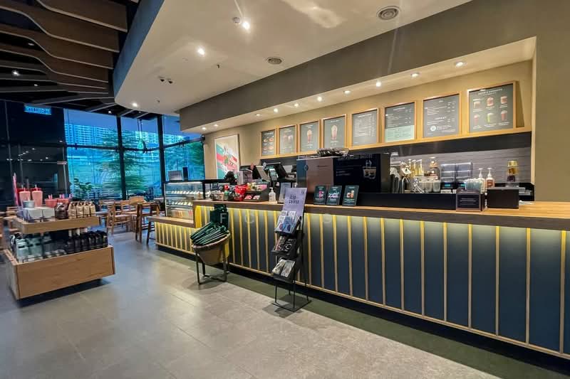Retail Space untuk Disewa di Kampung Kerinchi (Bangsar South) (Kuala Lumpur) - FC Ng - Interior - PropertyGuru.com.my
