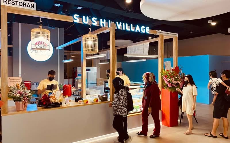 Retail Space untuk Disewa di Kampung Kerinchi (Bangsar South) (Kuala Lumpur) - FC Ng - Interior - PropertyGuru.com.my