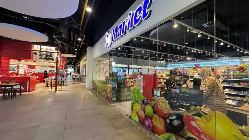 Retail Space untuk Disewa di Kampung Kerinchi (Bangsar South) (Kuala Lumpur) - FC Ng - Interior - PropertyGuru.com.my