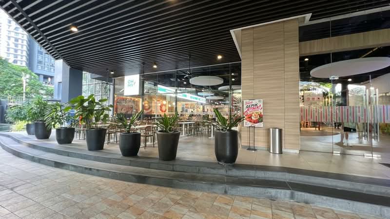 Retail Space untuk Disewa di Kampung Kerinchi (Bangsar South) (Kuala Lumpur) - FC Ng - Exterior - PropertyGuru.com.my