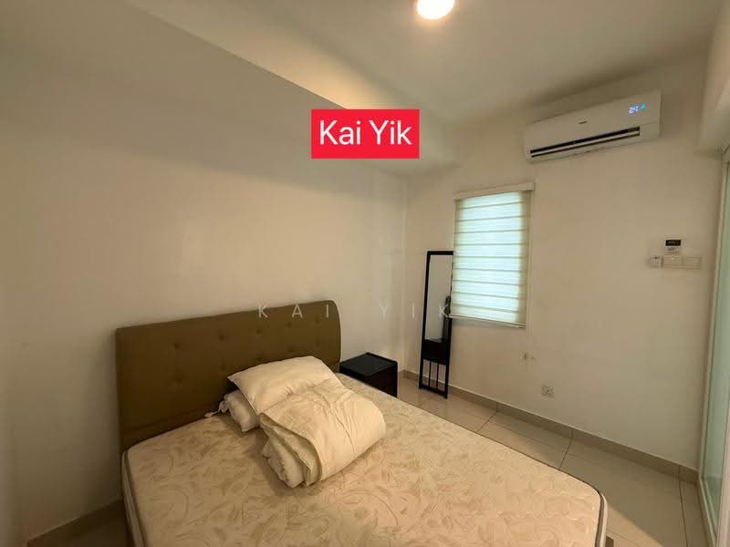 Kediaman Servis untuk Disewa di Maritime Suite - Kai Yik - Bedroom - PropertyGuru.com.my