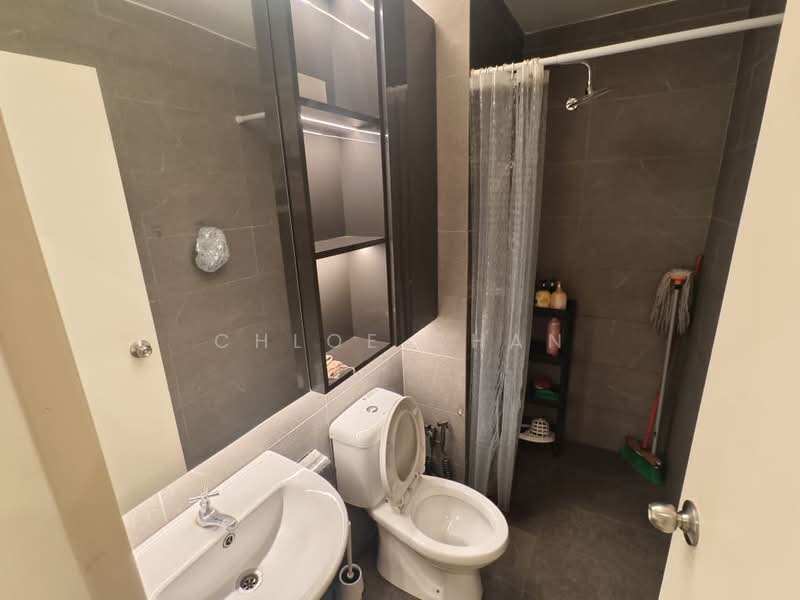 Service Residence for Rent at Majestic Maxim - Chloe Chan - Bathroom - PropertyGuru.com.my