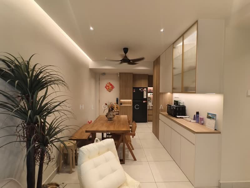 Service Residence for Rent at Majestic Maxim - Chloe Chan - Dining Room - PropertyGuru.com.my