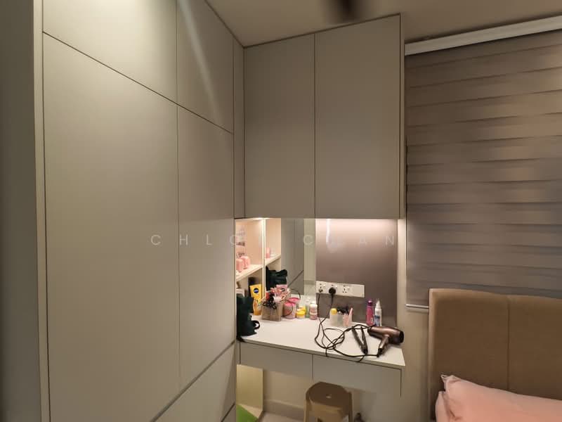 Service Residence for Rent at Majestic Maxim - Chloe Chan - Bedroom - PropertyGuru.com.my