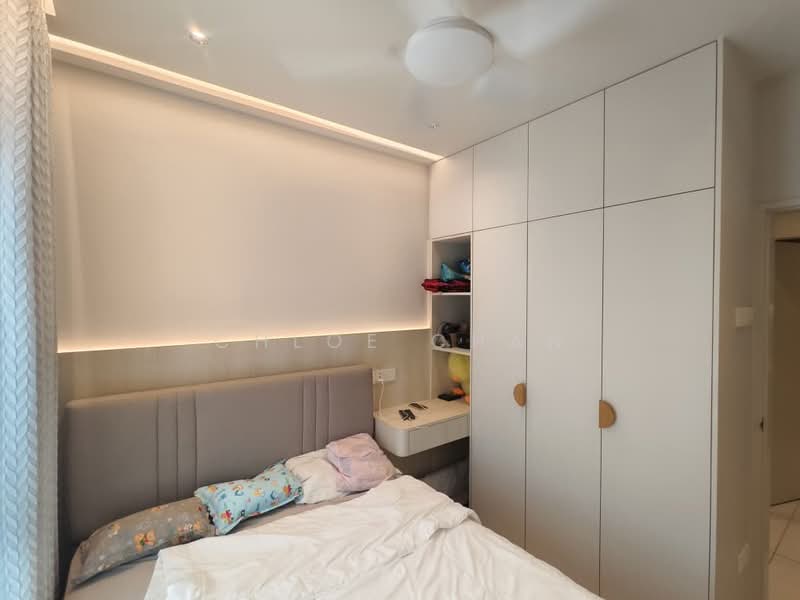 Service Residence for Rent at Majestic Maxim - Chloe Chan - Bedroom - PropertyGuru.com.my
