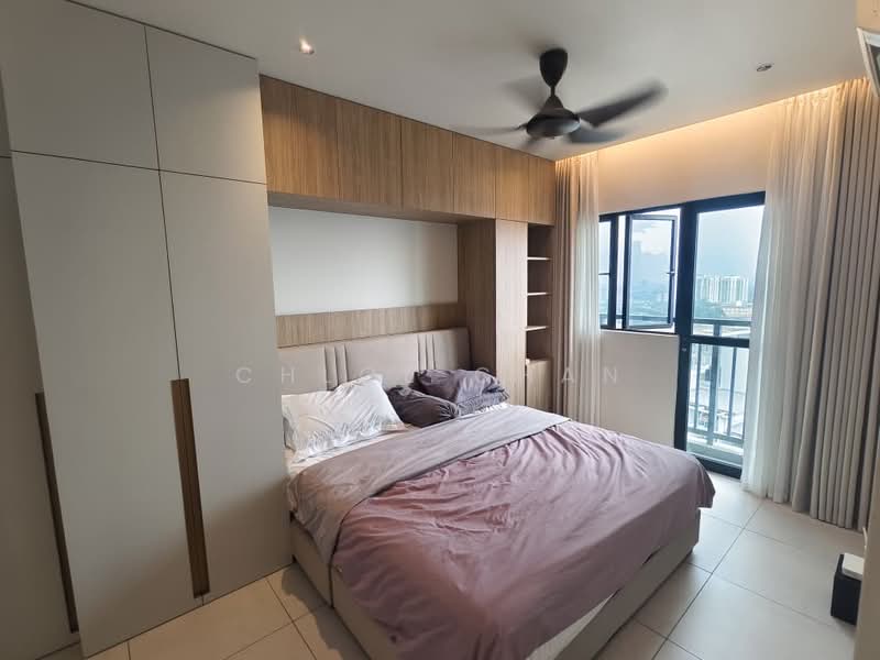 Service Residence for Rent at Majestic Maxim - Chloe Chan - Bedroom - PropertyGuru.com.my