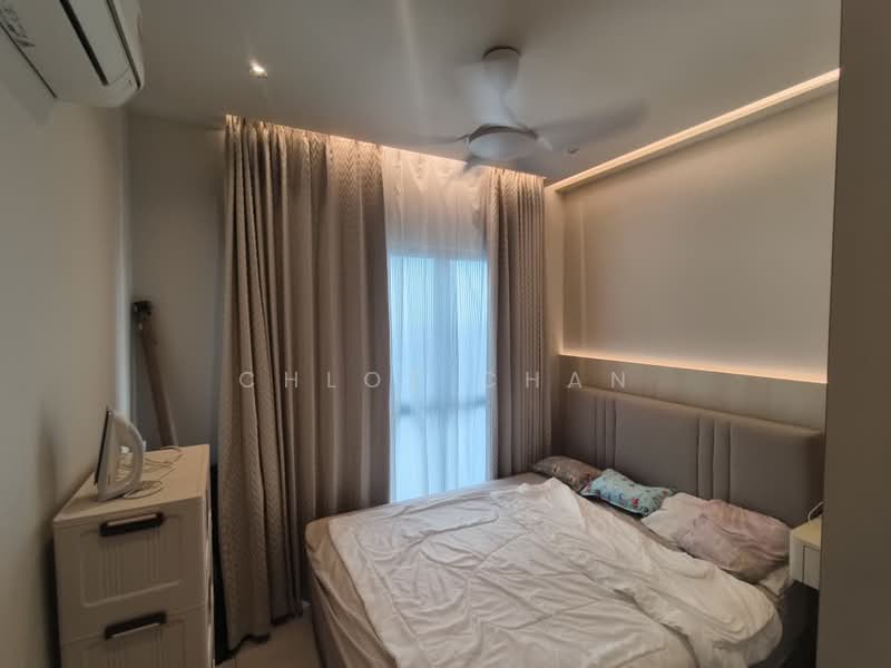 Service Residence for Rent at Majestic Maxim - Chloe Chan - Bedroom - PropertyGuru.com.my