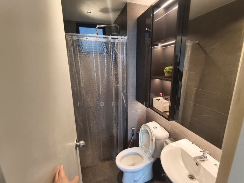 Service Residence for Rent at Majestic Maxim - Chloe Chan - Bathroom - PropertyGuru.com.my