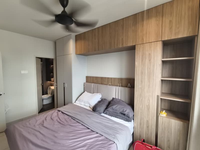 Service Residence for Rent at Majestic Maxim - Chloe Chan - Bedroom - PropertyGuru.com.my