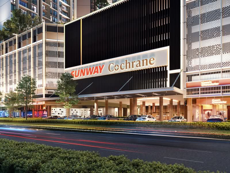 Service Residence for Sale at Sunway Cochrane - Jeffrey Ng - PropertyGuru.com.my