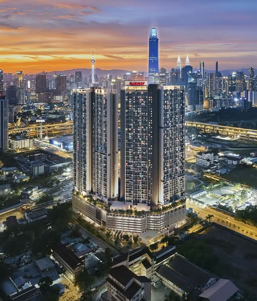 Service Residence for Sale at Sunway Cochrane - Jeffrey Ng - PropertyGuru.com.my