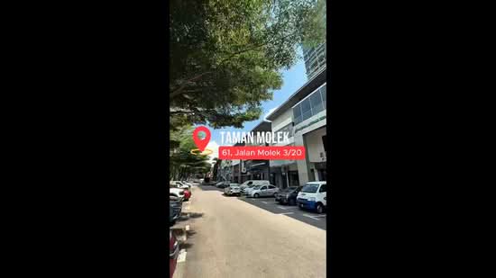 Kedai / Pejabat untuk Dijual di Taman Molek (Johor Bahru) - Fu Heng Chong - PropertyGuru.com.my