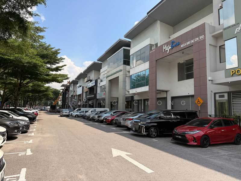 Kedai / Pejabat untuk Dijual di Taman Molek (Johor Bahru) - Fu Heng Chong - Exterior - PropertyGuru.com.my
