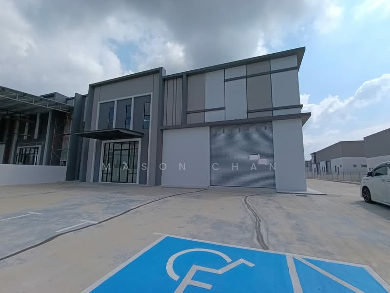 Kilang untuk Disewa di Eco Business Park 1 (Johor Bahru) - Mason Chan - Exterior - PropertyGuru.com.my