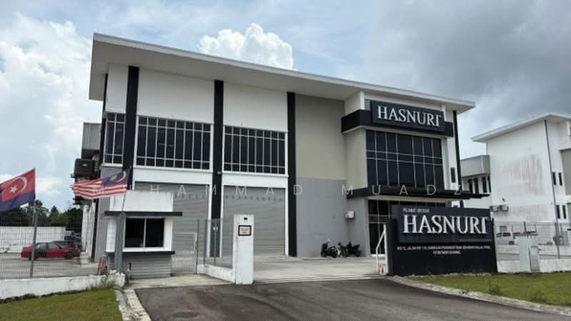 Gudang untuk Dijual di Pasir Gudang (Johor) - Muhammad Muadz - Exterior - PropertyGuru.com.my