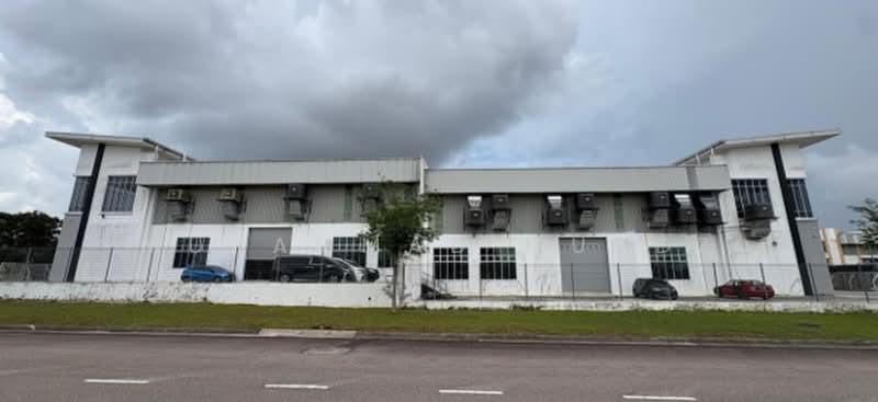 Gudang untuk Dijual di Pasir Gudang (Johor) - Muhammad Muadz - Exterior - PropertyGuru.com.my