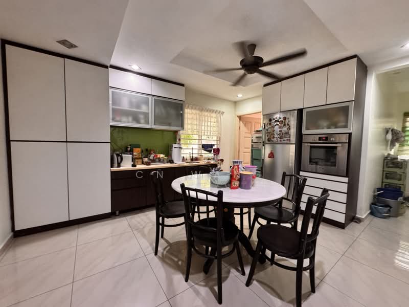 Rumah Berkembar untuk Dijual di Taman Pelangi (Johor Bahru) - CN Wang - Kitchen - PropertyGuru.com.my