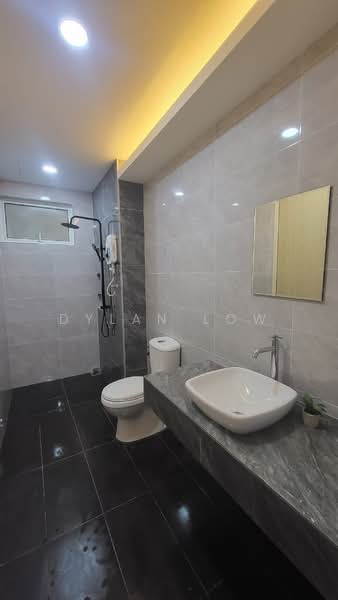 Condominium for Rent at The Clovers - Dylan Low - Bathroom - PropertyGuru.com.my