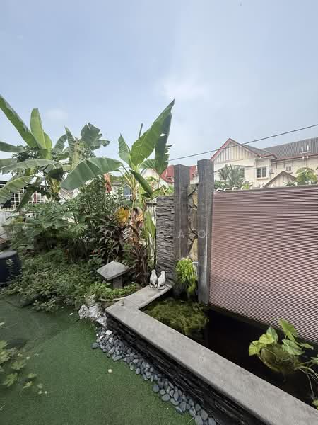 2-storey Terraced House for Sale in Usj 9 (Subang Jaya) - QI Hao - Garden - PropertyGuru.com.my