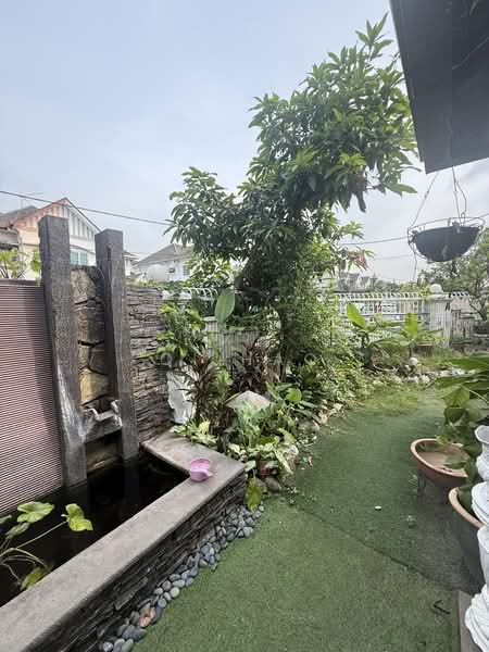 2-storey Terraced House for Sale in Usj 9 (Subang Jaya) - QI Hao - Garden - PropertyGuru.com.my
