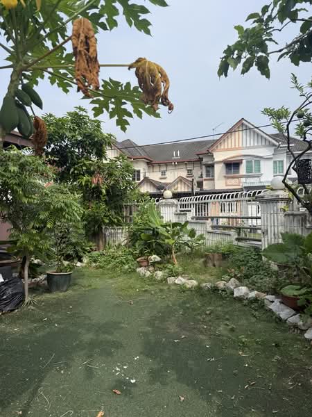 2-storey Terraced House for Sale in Usj 9 (Subang Jaya) - QI Hao - Exterior - PropertyGuru.com.my