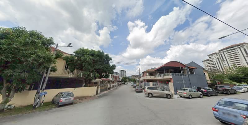 2-storey Terraced House for Sale in Taman Muda (Ampang) - Steven Tay - Exterior - PropertyGuru.com.my