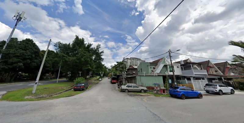 2-storey Terraced House for Sale in Taman Muda (Ampang) - Steven Tay - Exterior - PropertyGuru.com.my