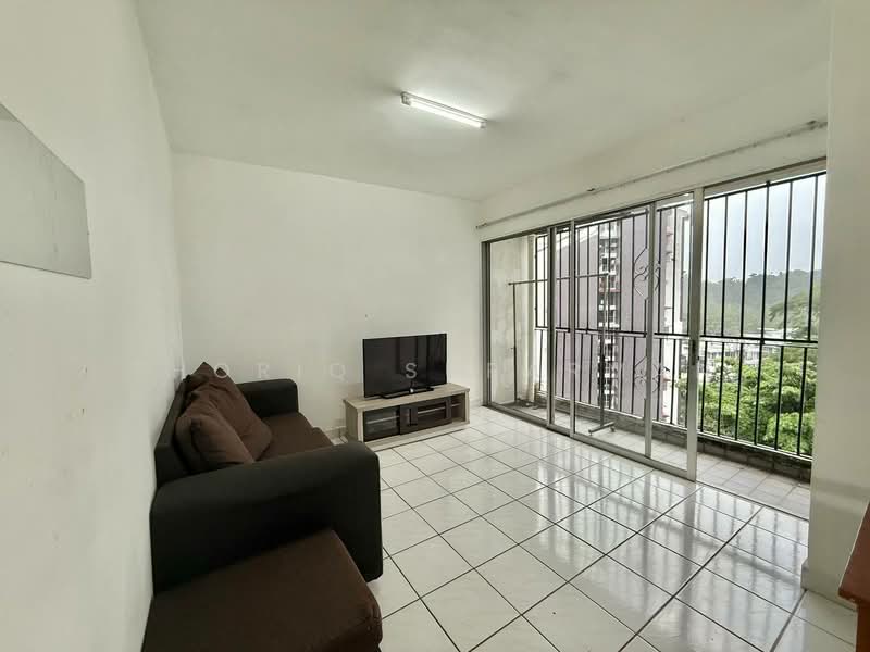 Condominium for Sale at Pantai Hillpark 2 - Thoriq Suparman - Living Room - PropertyGuru.com.my
