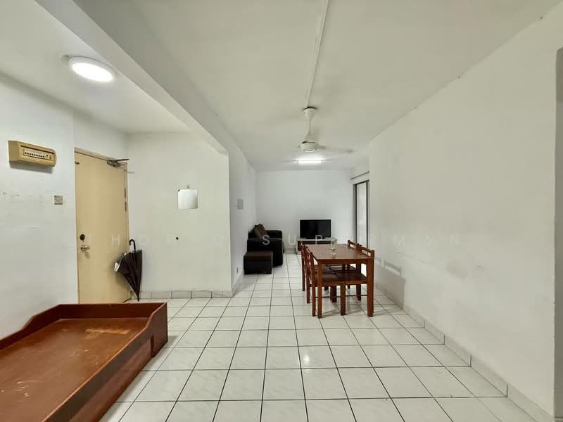 Condominium for Sale at Pantai Hillpark 2 - Thoriq Suparman - Living Room - PropertyGuru.com.my