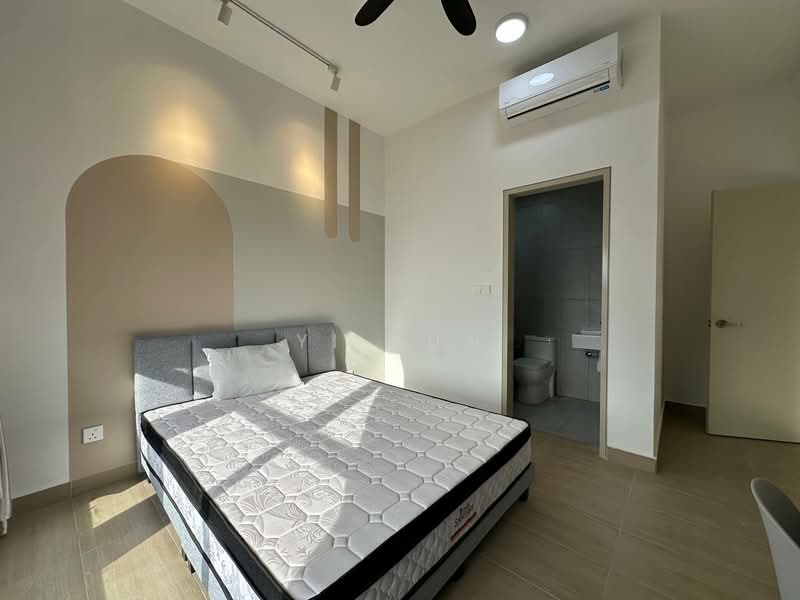 Servis Apartment untuk Disewa di The Pulse Residence - Yi Jun - Bedroom - PropertyGuru.com.my
