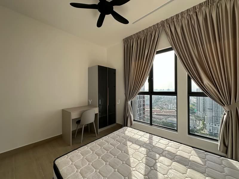 Servis Apartment untuk Disewa di The Pulse Residence - Yi Jun - Bedroom - PropertyGuru.com.my