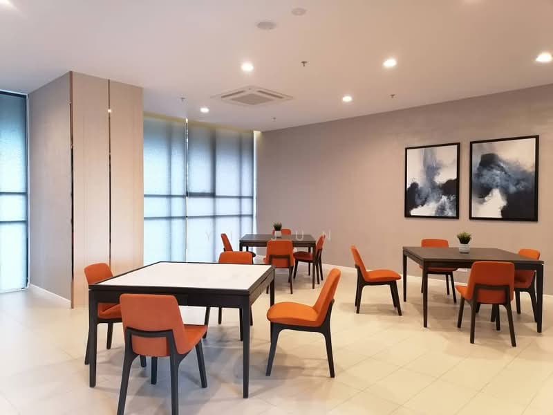 Servis Apartment untuk Disewa di The Pulse Residence - Yi Jun - Interior - PropertyGuru.com.my