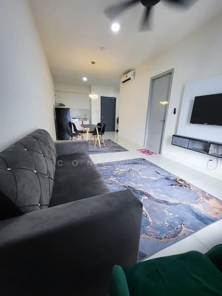 Service Residence for Rent at Emerald 9 - Cony Lum - Living Room - PropertyGuru.com.my