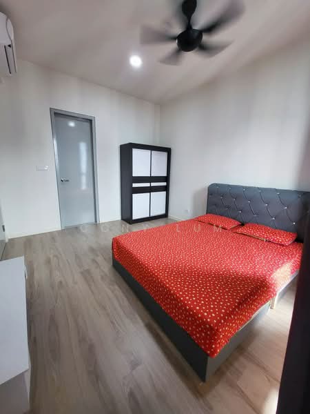 Service Residence for Rent at Emerald 9 - Cony Lum - Bedroom - PropertyGuru.com.my