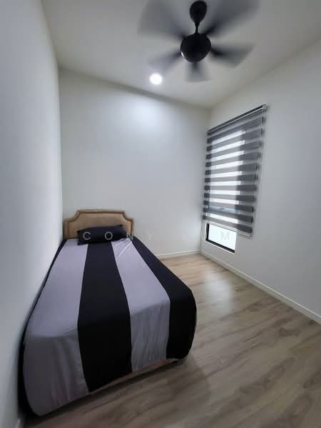 Service Residence for Rent at Emerald 9 - Cony Lum - Bedroom - PropertyGuru.com.my