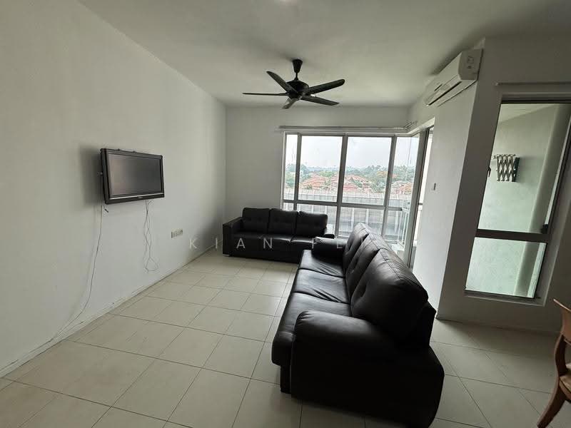 Kondominium untuk Disewa di Casa Indah 2 - Kian Fei - Living Room - PropertyGuru.com.my