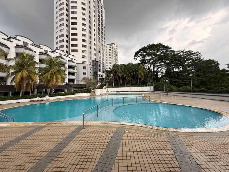 Condominium for Sale at Aloha Tower Condominium - Fu Heng Chong - Exterior - PropertyGuru.com.my
