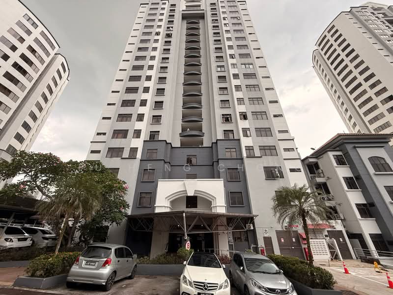 Condominium for Sale at Aloha Tower Condominium - Fu Heng Chong - Exterior - PropertyGuru.com.my