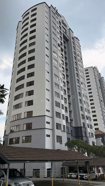 Condominium for Sale at Aloha Tower Condominium - Fu Heng Chong - Exterior - PropertyGuru.com.my